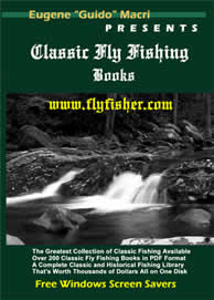 Fly Fishing Books Library